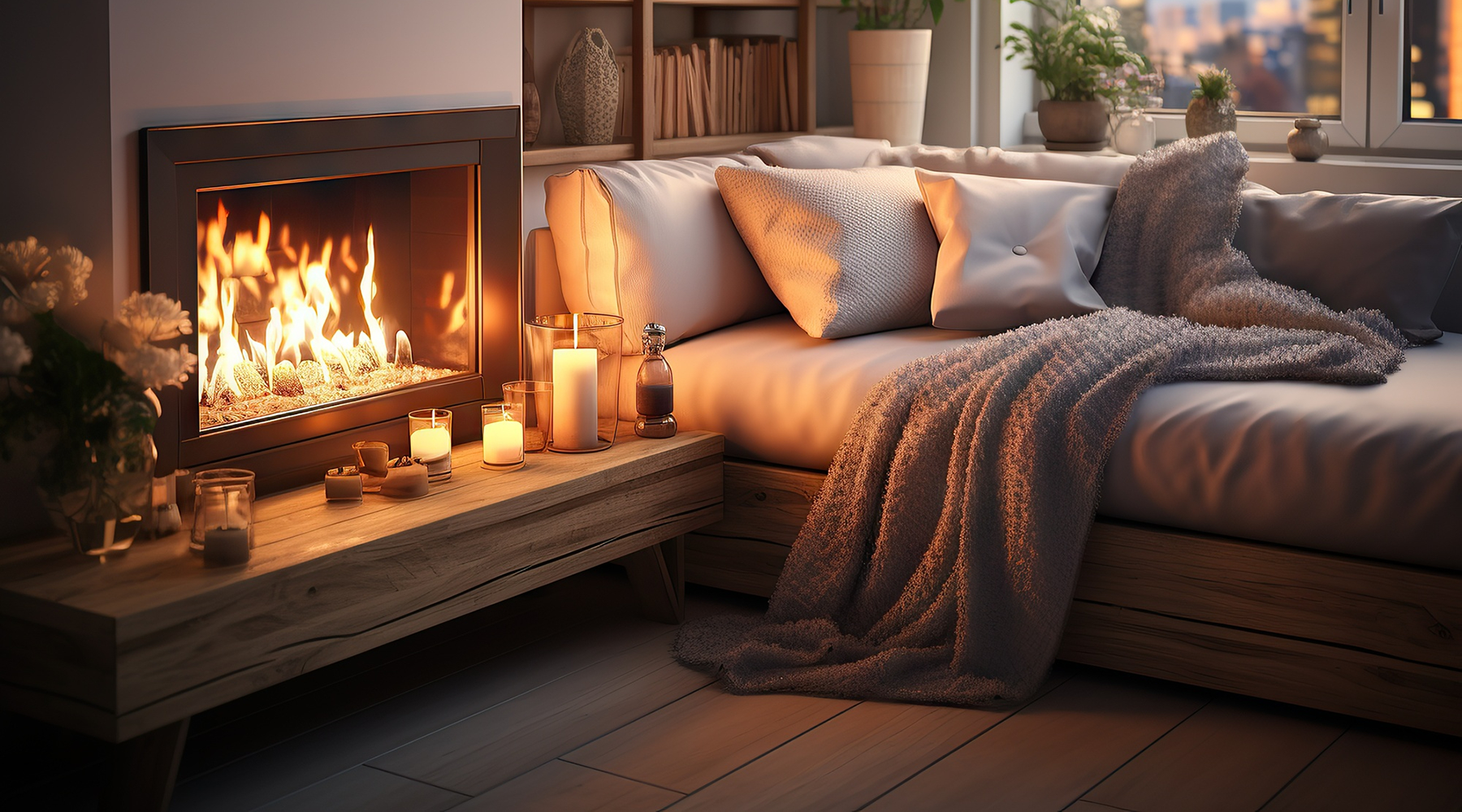 How AiryFairy Prevents Candle-Related Fires in Your Home